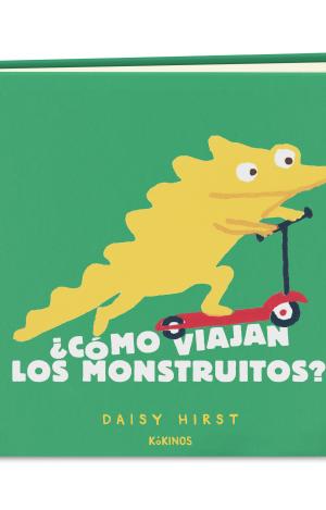 ¿CÓMO VIAJAN LOS MONSTRUITOS?