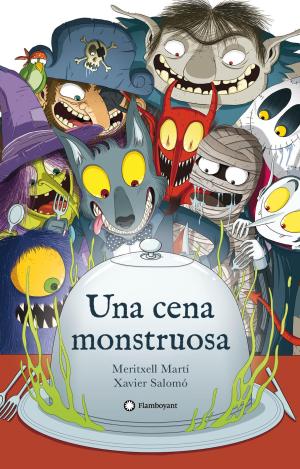 UNA CENA MONSTRUOSA