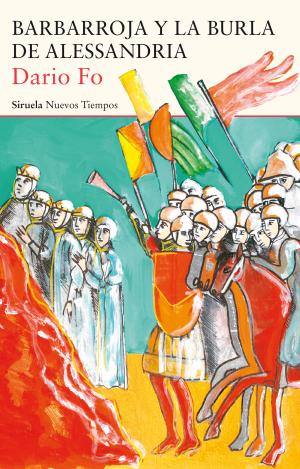 BARBARROJA Y LA BURLA DE ALESSANDRIA