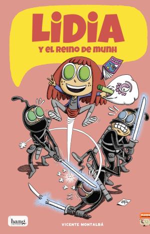 LIDIA 2 - EL REINO DE MUNH