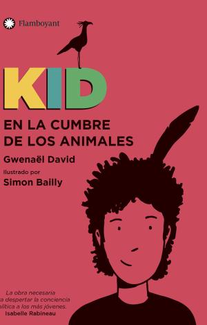 KID EN LA CUMBRE DE LOS ANIMALES