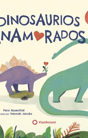 DINOSAURIOS ENAMORADOS