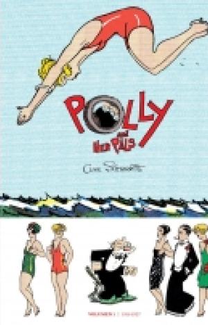 POLLY AND HER PALS VOLUMEN 1 EDICION EN CASTELLANO