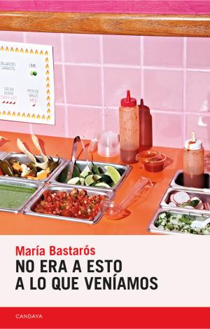 NO ERA A ESTO A LO QUE VENÍAMOS