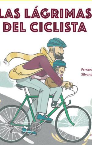 LAS LAGRIMAS DEL CICLISTA