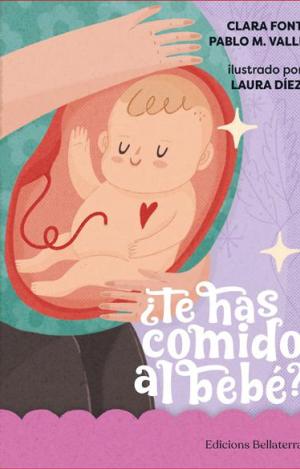 TE HAS COMIDO AL BEBE