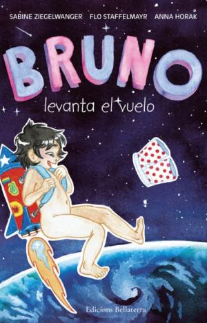 BRUNO LEVANTA EL VUELO