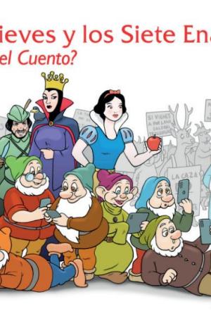 BLANCANIEVES Y LOS SIETE ENANITOS