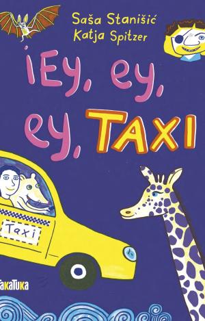 ¡EY, EY, EY, TAXI!
