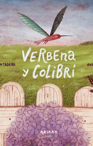 VERBENA Y COLIBRÍ