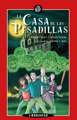CASA DE LAS PESADILLAS, LA (PRE-VENTA. PRÓXIMA PUBLICACIÓN 11 ABRIL)
