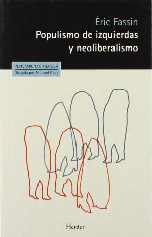 POPULISMO DE IZQUIERDAS Y NEOLIBERALISMO