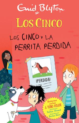 LOS CINCO Y LA PERRITA PERDIDA