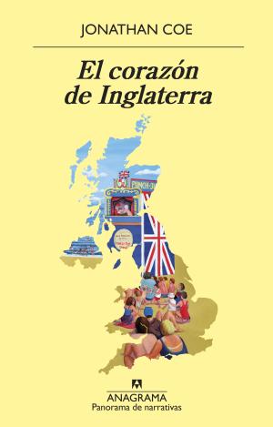 EL CORAZÓN DE INGLATERRA