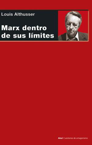 MARX DENTRO DE SUS LIMITES
