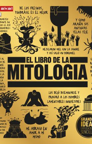 EL LIBRO DE LA MITOLOGÍA