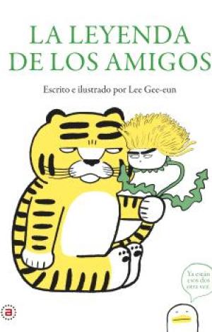 LA LEYENDA DE LOS AMIGOS