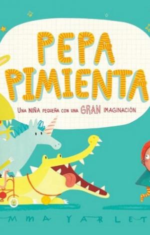 PEPA PIMIENTA