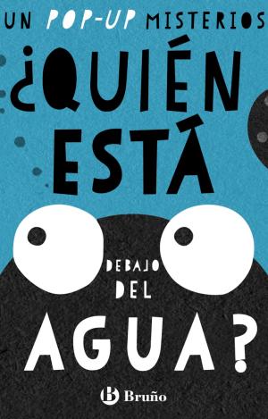 ¿QUIÉN ESTÁ DEBAJO DEL AGUA?