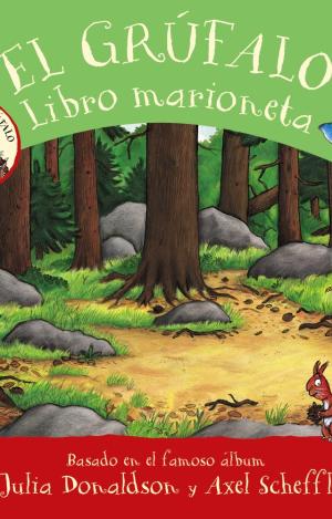 EL GRÚFALO. LIBRO MARIONETA