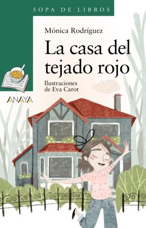 LA CASA DEL TEJADO ROJO