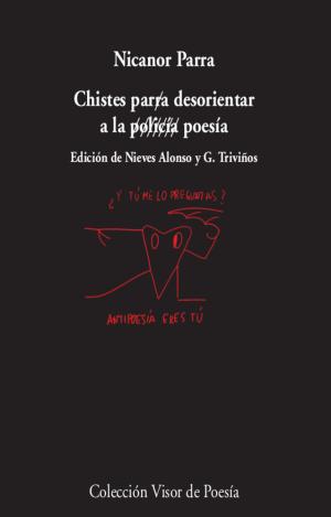 CHISTES PARA DESORIENTAR A LA POLICÍA / POESÍA