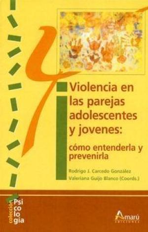 VIOLENCIA EN LAS PAREJAS ADOLESCENTES Y JÓVENES
