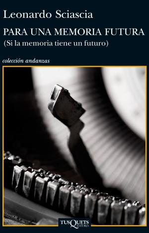 PARA UNA MEMORIA FUTURA