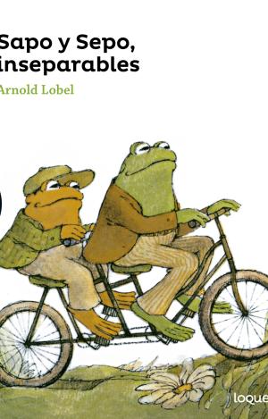 SAPO Y SEPO, INSEPARABLES