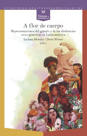 A FLOR DE CUERPO