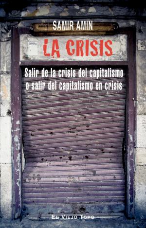 LA CRISIS. SALIR DE LA CRISIS DEL CAPITALISMO O SALIR DEL CAPITALISMO EN CRISIS