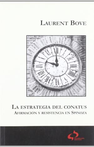 LA ESTRATEGIA DEL CONATUS