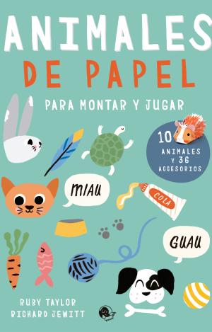 ANIMALES DE PAPEL