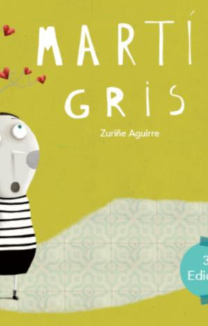 MARTÍN GRIS