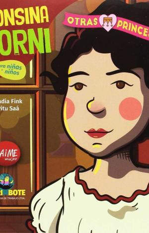 ALFONSINA STORNI PARA NIÑAS Y NIÑOS