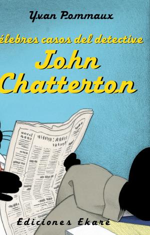 CÉLEBRES CASOS DEL DETECTIVE CHATTERTON