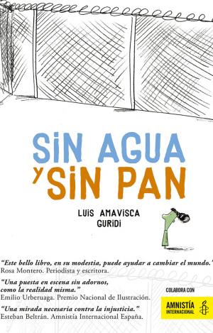 SIN AGUA Y SIN PAN