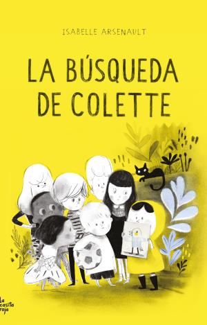 LA BÚSQUEDA DE COLETTE