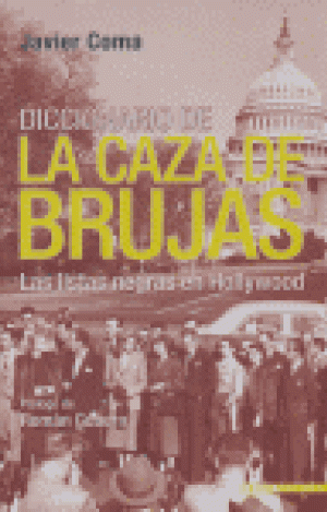 DICCIONARIO DE LA CAZA DE BRUJAS