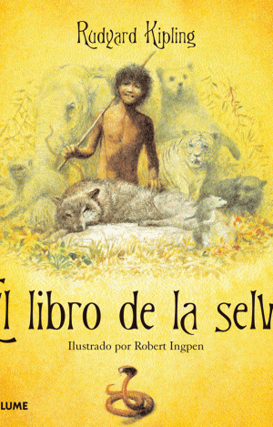 EL LIBRO DE LA SELVA
