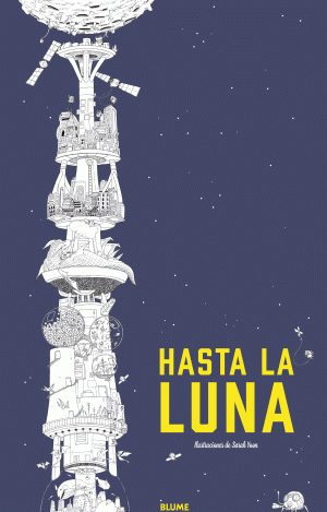 HASTA LA LUNA