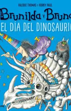 BRUNILDA Y BRUNO. EL DÍA DEL DINOSAURIO