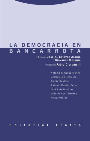 LA DEMOCRACIA EN BANCARROTA