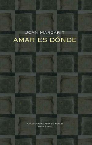 AMAR ES DÓNDE