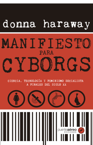 MANIFIESTO PARA CYBORGS