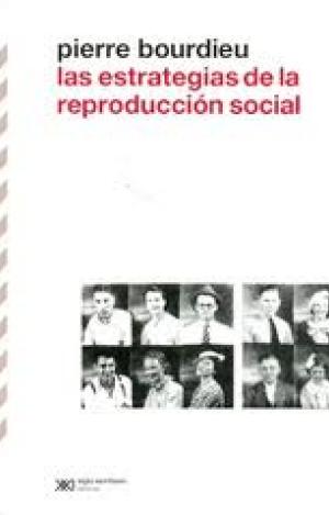 LAS ESTRATEGIAS DE LA REPRODUCCIÓN SOCIAL